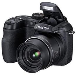Fujifilm FinePix S1500 Bridge 10 - Black