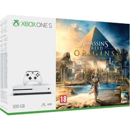 Xbox One S + Assassin's Creed Origins
