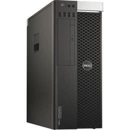 Dell Precision T5810 Xeon E5-1620 v3 3.5 - HDD 1 TB - 16GB