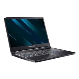 Acer Predator Triton 300 PT315-52 15"-inch - Core i7-10750H - 16GB - SSD 512 GBGB NVIDIA GeForce RTX 2060 AZERTY - French