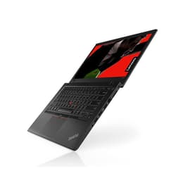 Lenovo ThinkPad T480S 14-inch (2019) - Core i7-8650U - 8GB - SSD 256 GB QWERTY - English