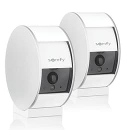 Somfy 1870469 Camcorder - White