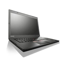 Lenovo ThinkPad T450S 14-inch (2015) - Core i7-5600U - 12GB - SSD 512 GB QWERTY - English