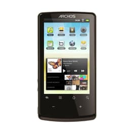 Archos 32 Internet tablet MP3 & MP4 player 8GB- Black