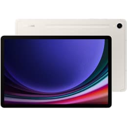Galaxy Tab S9 128GB - Beige - Wi-Fi + 5G