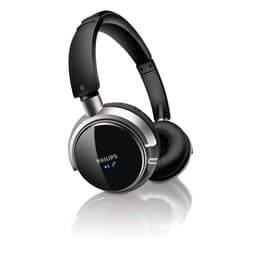 Philips SHB9001 Headphones with microphone - Black