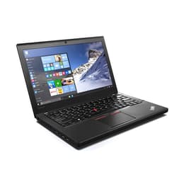 Lenovo ThinkPad X260 12-inch (2016) - Core i7-6600U - 8GB - SSD 256 GB AZERTY - French