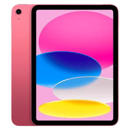 iPad 10.9 (2022) 10th gen 64 Go - WiFi - Pink