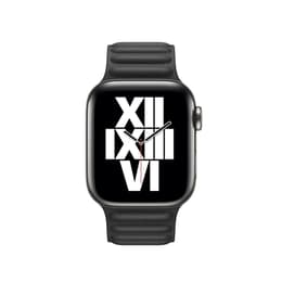 Apple Watch Series 6 (2020) GPS 40 mm - Aluminium Space Gray - Sport loop Grey