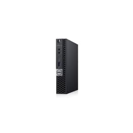 Dell OptiPlex 7070 Micro Core i3-9100T 3.1 - SSD 512 GB - 8GB