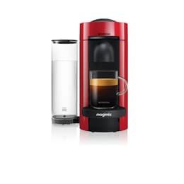 Pod coffee maker Nespresso compatible Magimix Vertuo Plus 1.2L - Red