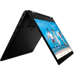 Lenovo ThinkPad L13 Yoga G2 13-inch Core i5-1135G7﻿ - SSD 512 GB - 16GB AZERTY - French