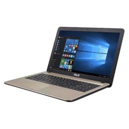 Asus X540UA-DM120T 15-inch (2017) - Pentium 4405U - 4GB - SSD 128 GB + HDD 1 TB AZERTY - French