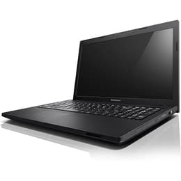 Lenovo IdeaPad G505 15-inch (2013) - E1-2100 - 8GB - SSD 128 GB QWERTY - English
