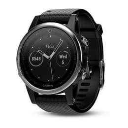 Garmin Smart Watch Fenix 5S HR GPS - Silver