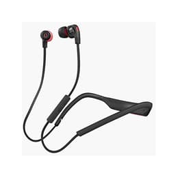 Skullcandy S2PGHW-521 Earbud Bluetooth Earphones - Black/Red