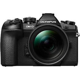 OM-D E-M1 Mark II - Black + Olympus M.Zuiko Digital ED 12-40mm f/2.8 Pro f/2.8