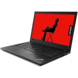 Lenovo ThinkPad T480S 14-inch (2018) - Core i5-8350U - 12GB - SSD 240 GB AZERTY - French