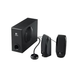 Logitech S220 Speakers - Black