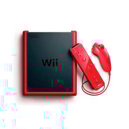 Nintendo Wii Mini - Red