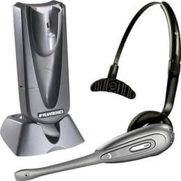 Plantronics C65 Headphones with microphone - Silver