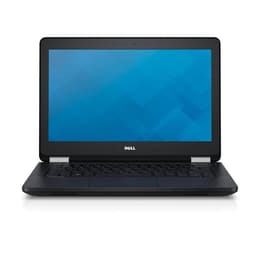 Dell Latitude E5270 12-inch (2015) - Core i5-6300U - 8GB - SSD 256 GB QWERTY - English