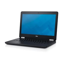 Dell Latitude E5270 12-inch (2015) - Core i5-6300U - 8GB - SSD 256 GB QWERTY - English