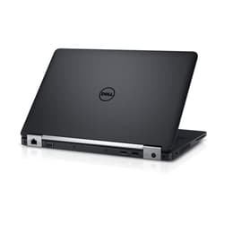Dell Latitude E5270 12-inch (2015) - Core i5-6300U - 8GB - SSD 256 GB QWERTY - English