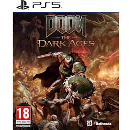 Doom The Dark Ages - PlayStation 5