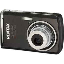 Compact Optio E60 - Black + Pentax Pentax Optical Zoom 32-96 mm f/2.9-5.2 f/2.9-5.2