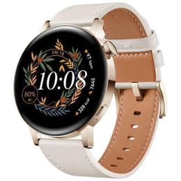 Huawei Smart Watch Watch GT3 HR GPS - Gold