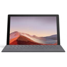 Microsoft Surface Pro 7 12-inch (2019) - Core i5-1035G4 - 8GB - SSD 256 GB QWERTY - English