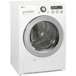 Lg RC8031WH Condensation clothes dryer Front load
