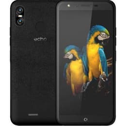 Echo Feeling Alcantara 16GB - Black - Unlocked