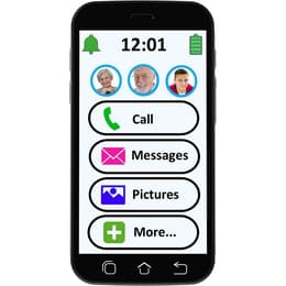 Swissvoice G50 16GB - Black - Unlocked