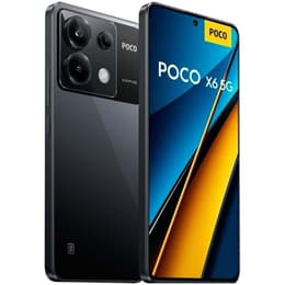 Xiaomi Poco X6 256GB - Black - Unlocked