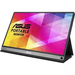 16-inch Asus ZenScreen MB166C 1920 x 1080 LED Monitor Black