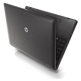 HP ProBook 6570b 15-inch (2013) - Celeron B840 - 4GB - SSD 240 GB AZERTY - French