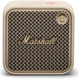 Marshall Willen II Bluetooth Speakers - Cream