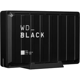 Western Digital Black D10 Game Drive External hard drive - HDD 8 TB USB 3.2 Gen 1
