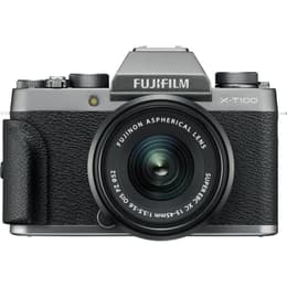 Fujifilm X-T100 Hybrid 24 - Grey/Black