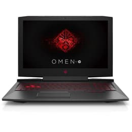 HP Omen 15-CE008NF 15-inch - Core i5-7300HQ - 8GB 1128GB Nvidia GeForce GTX 1050 AZERTY - French