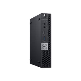 Dell OptiPlex 5070 MFF Core i5-9500T 2.2 - SSD 256 GB - 16GB