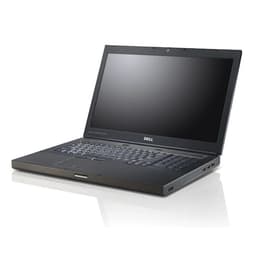 Dell Precision M6600 17-inch (2011) - Core i5-2520M - 16GB - HDD 500 GB AZERTY - French