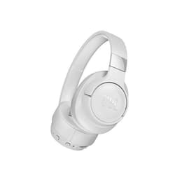 Jbl Tune 750BTNC noise-Cancelling wireless Headphones with microphone - White