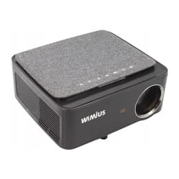 Wimius K1 Video projector 9500 Lumen - Black