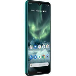 Nokia 7.2 128GB - Green - Unlocked