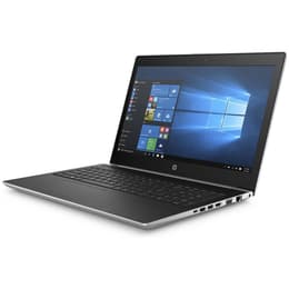 HP ProBook 450 G5 15-inch (2018) - Core i5 - Gen 8 (U) - 16GB - SSD 512 GB AZERTY - French
