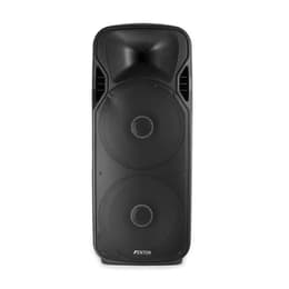 Fenton FT215LED PA speakers