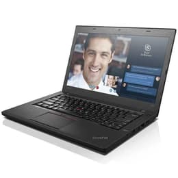 Lenovo ThinkPad T460 14-inch (2015) - Core i5-6300U - 8GB - SSD 256 GB QWERTZ - German